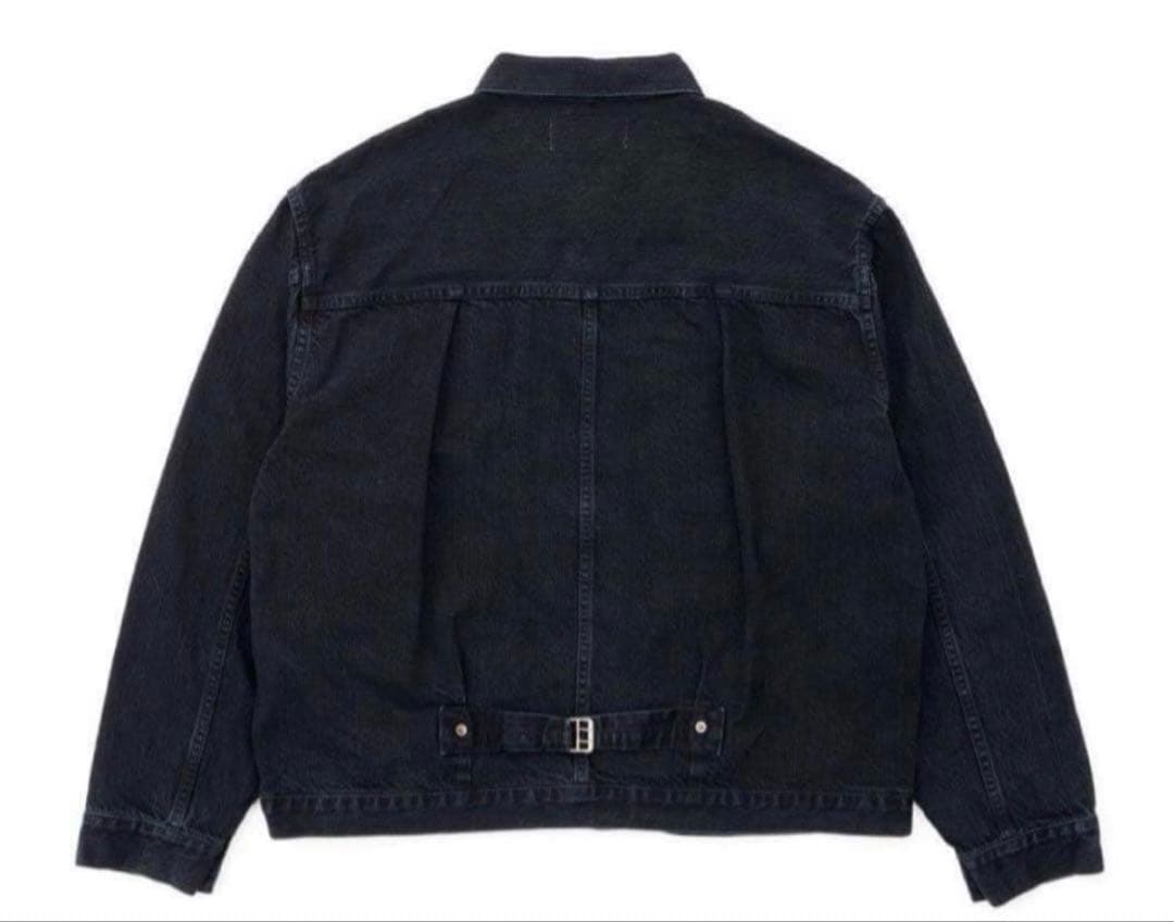 S*S様 アプレッセ エブリワン デニムジャケット 50(XL)