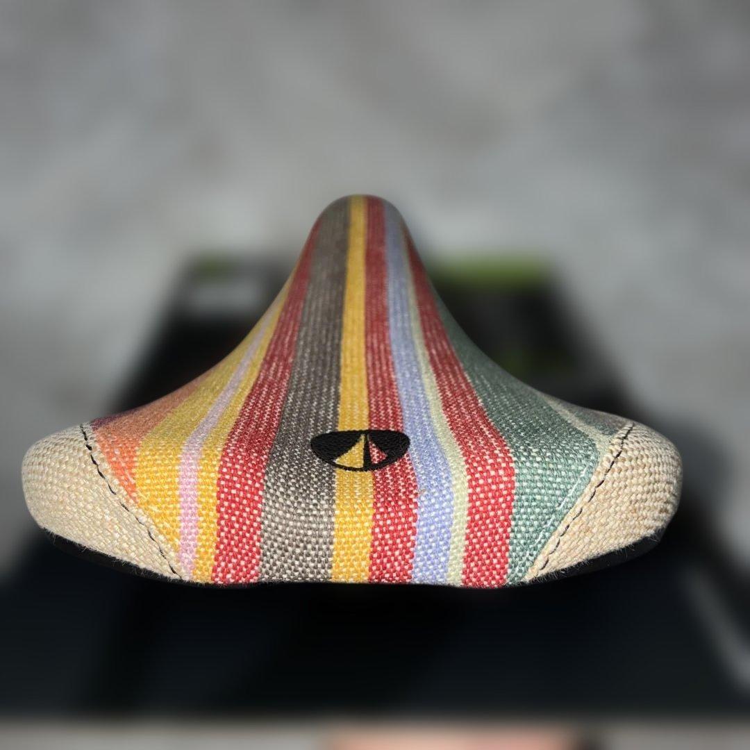 パーツ SDG bel-air saddle BL special