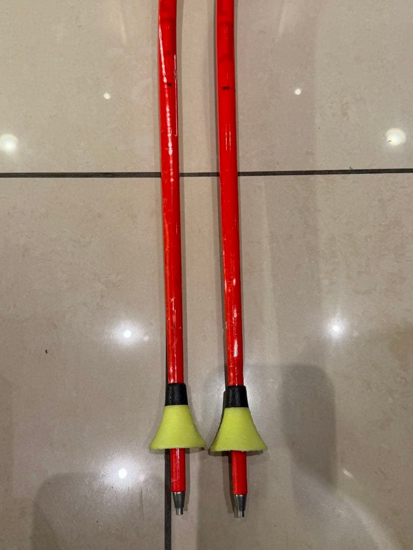LEKI WCR Lite GS 3Dスキーストック95cm