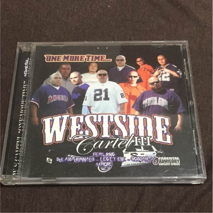 洋楽 westside cartel / III