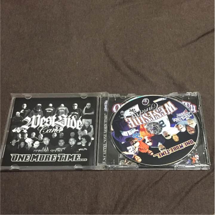洋楽 westside cartel / III