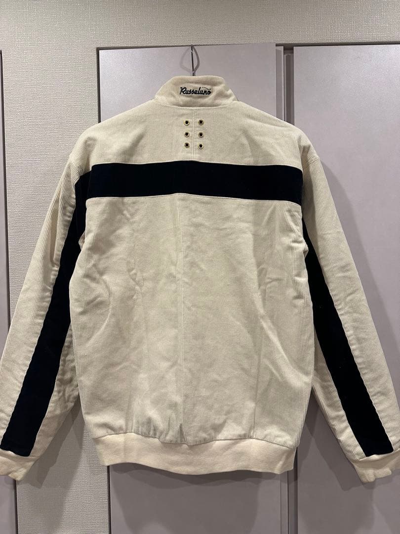 【極美品】RUSSELUNOコーデュロイ セットアップ サイズ4