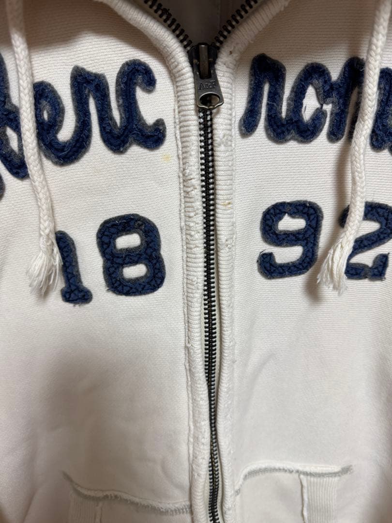 Abercrombie & Fitchパーカーセット