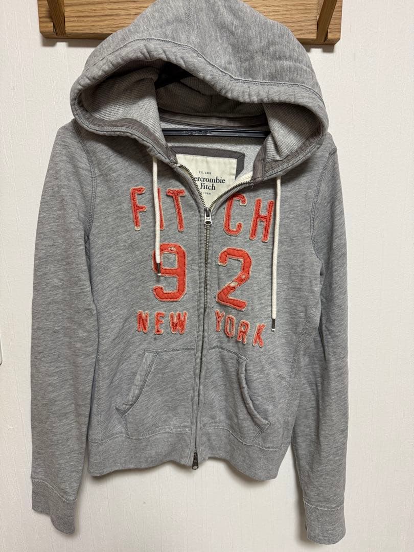 Abercrombie & Fitchパーカーセット