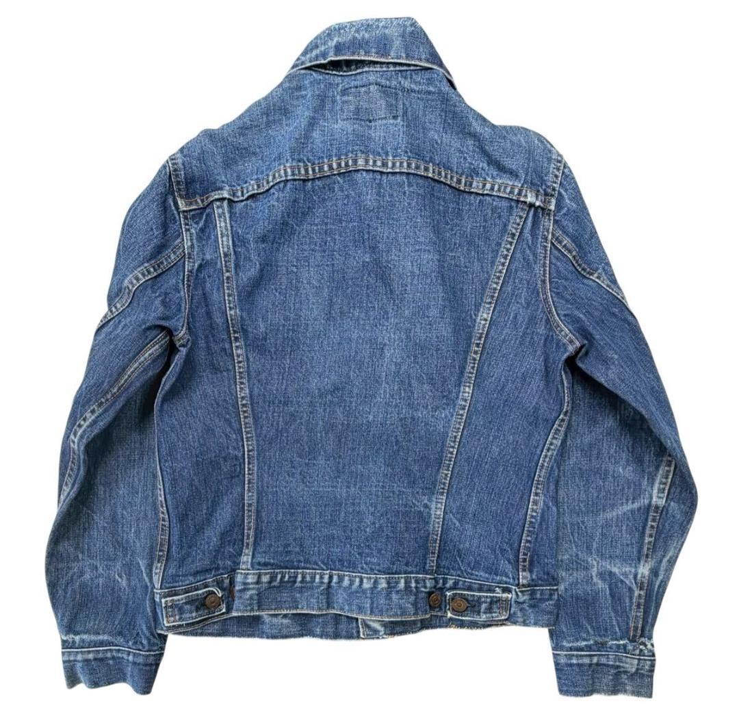 ビンテージ 70s リーバイス デニムジャケット 実寸38～40ぐらい