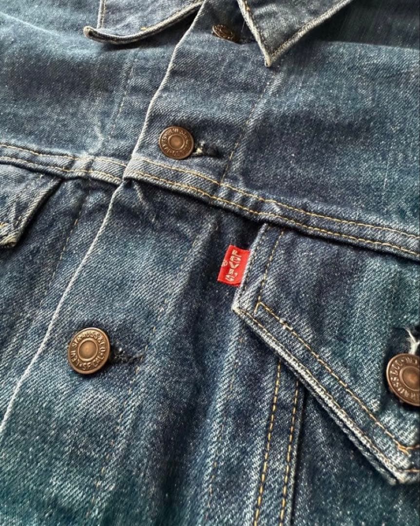 ジャケット・アウター Levi's 70505 70s 80s