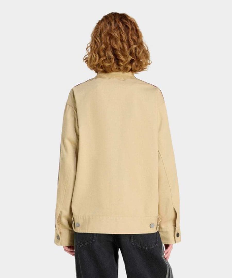 ADIDAS ORIGINALS ツイル ファイヤーバード ジャケット