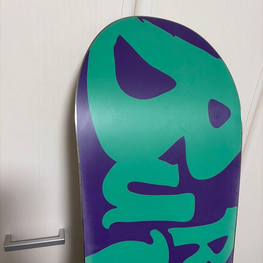 BURTON 142 スノーボード BURTON ビンディングセット