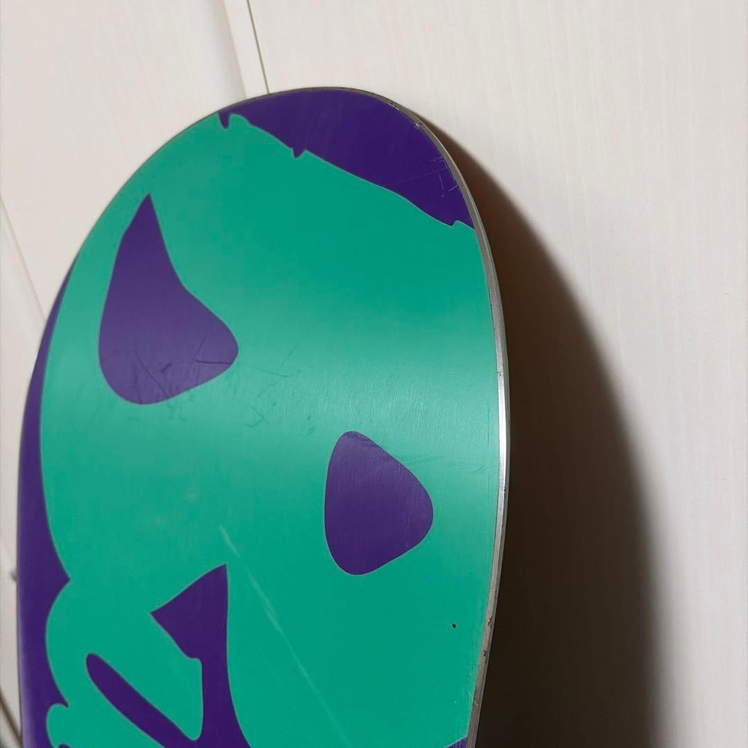 BURTON 142 スノーボード BURTON ビンディングセット