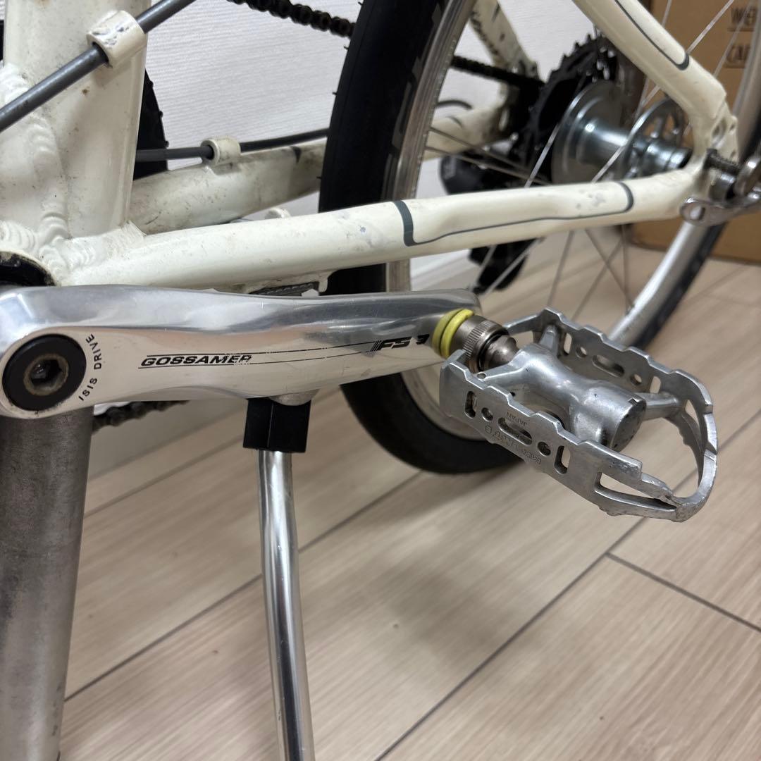 DAHON ミニベロ 折り畳み HELIOS SL 20インチ 1×9s
