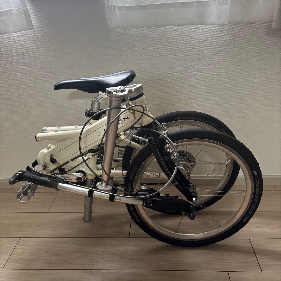 DAHON ミニベロ 折り畳み HELIOS SL 20インチ 1×9s