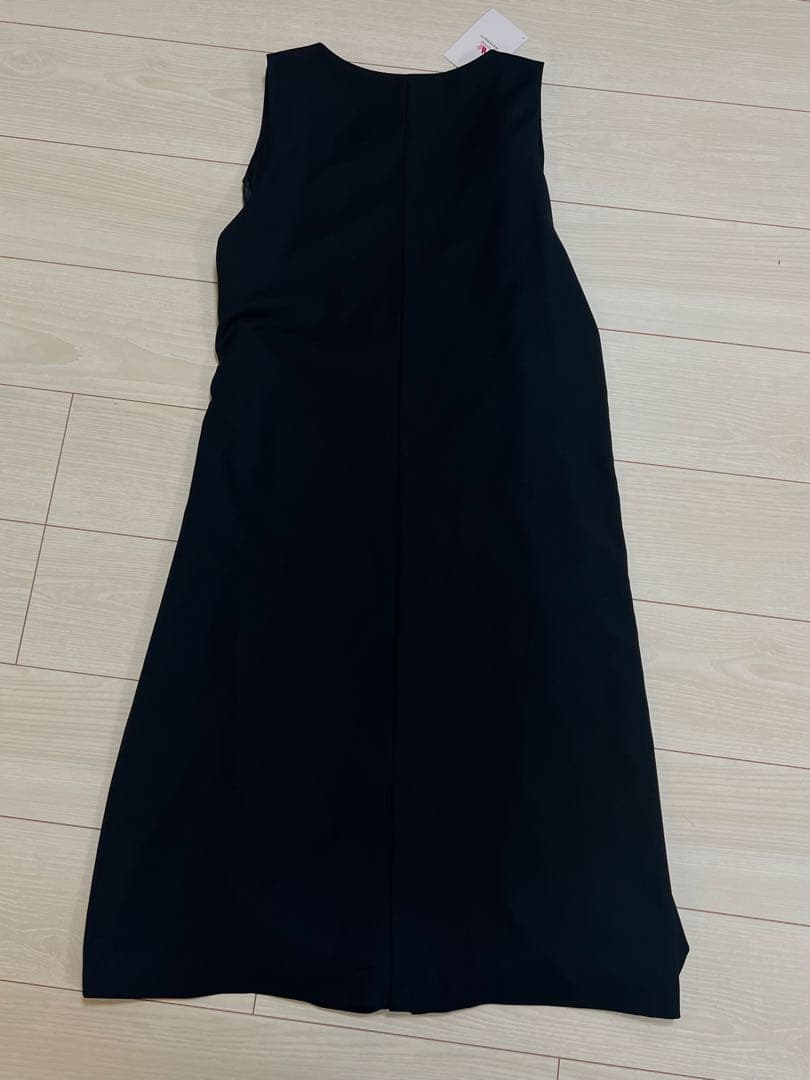 【新品】ワコール　マタニティジレワンピース　M