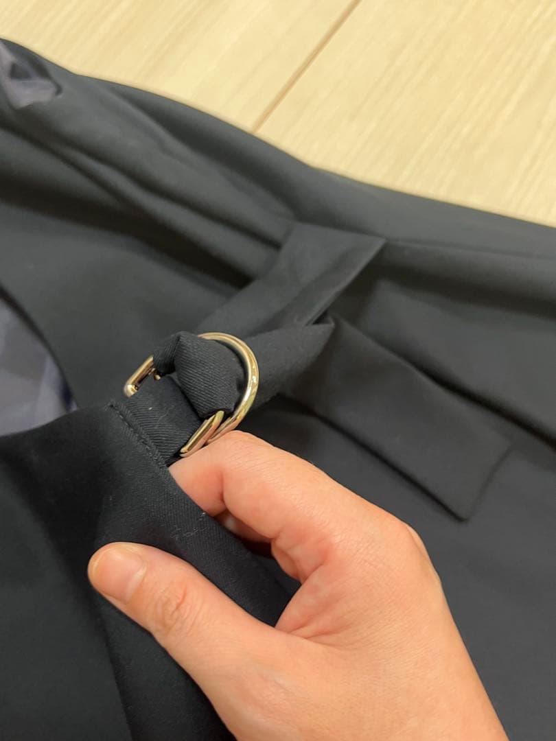 【新品】ワコール　マタニティジレワンピース　M