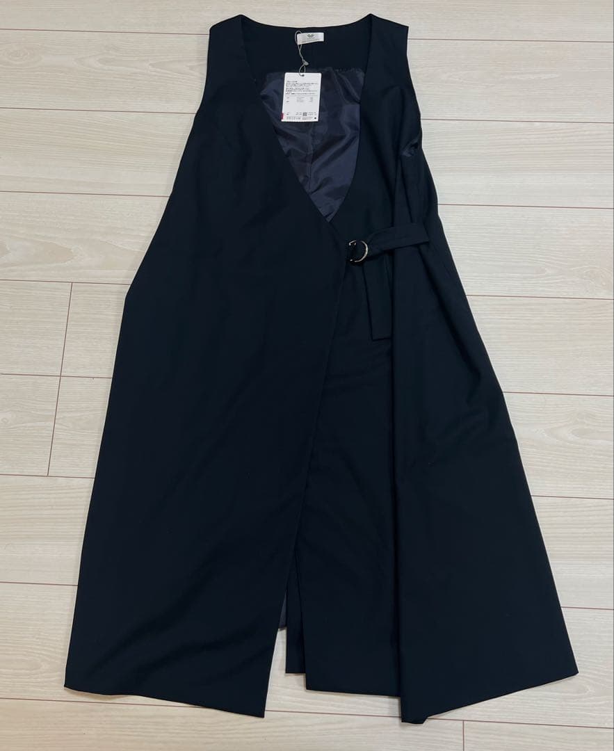 【新品】ワコール　マタニティジレワンピース　M