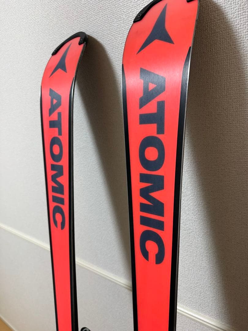 ATOMIC REDSTER S9i PRO 165cm X16　2023