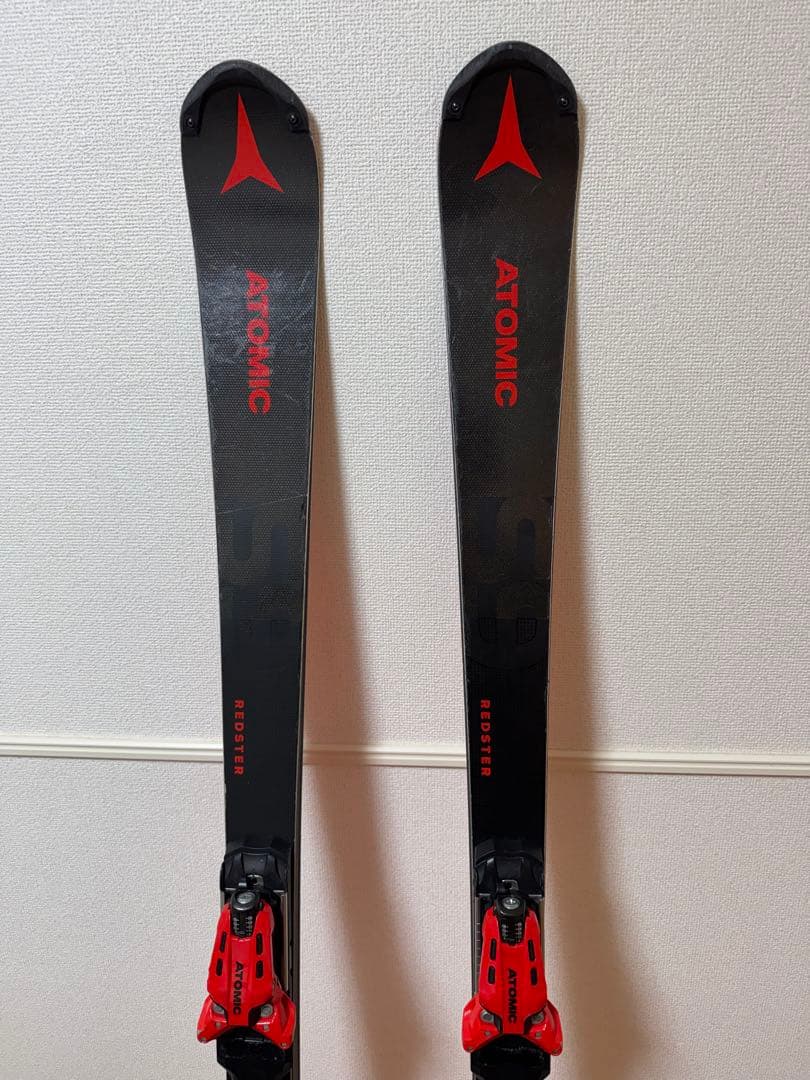 ATOMIC REDSTER S9i PRO 165cm X16　2023