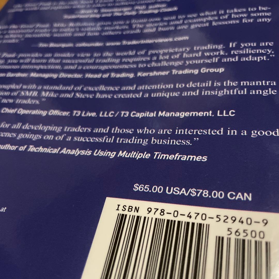洋書 One Good Trade