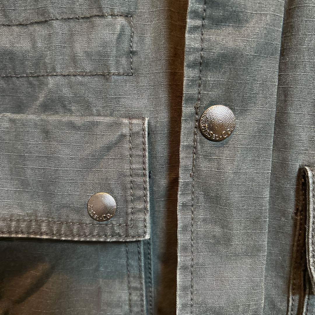Diesel ジャケット