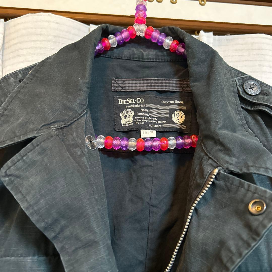 Diesel ジャケット