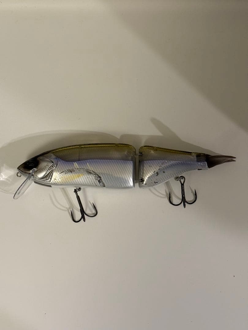 クラッシュ9 ビワサギ
