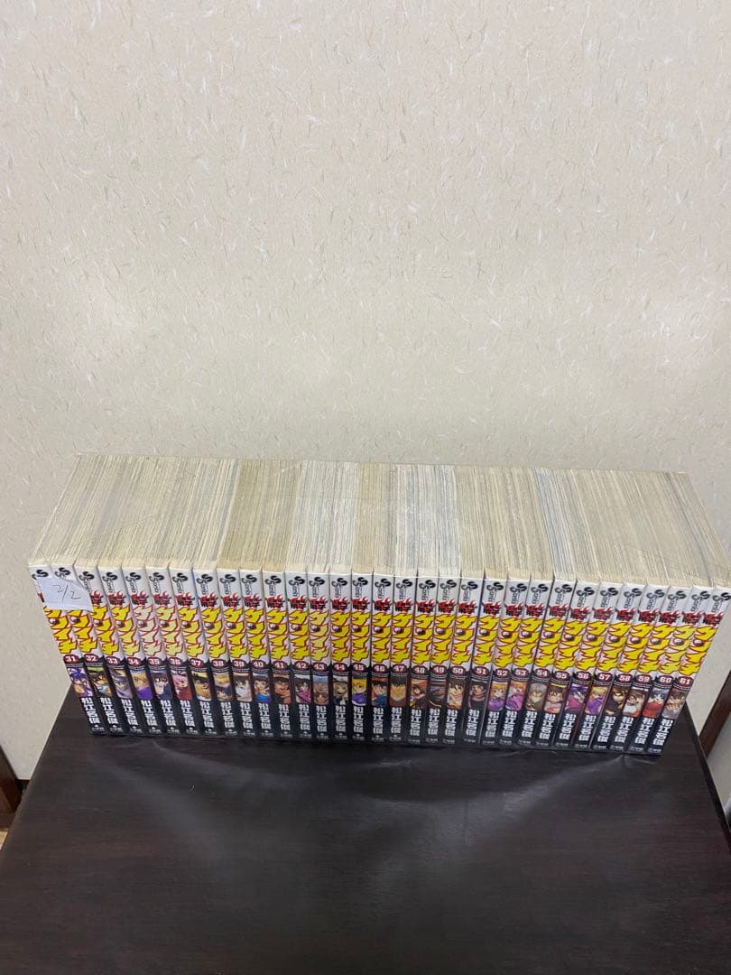 全巻セット 少年漫画　史上最強の弟子ケンイチ