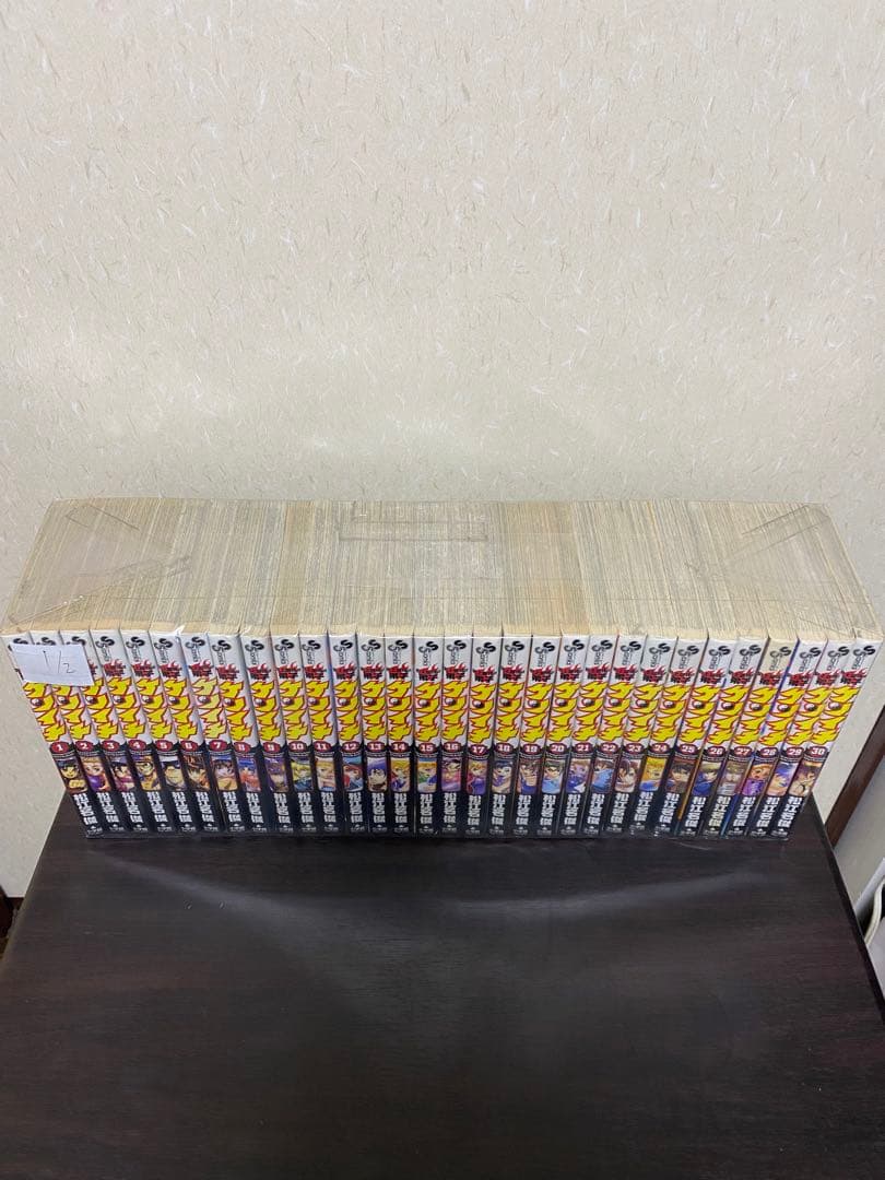 全巻セット 少年漫画　史上最強の弟子ケンイチ