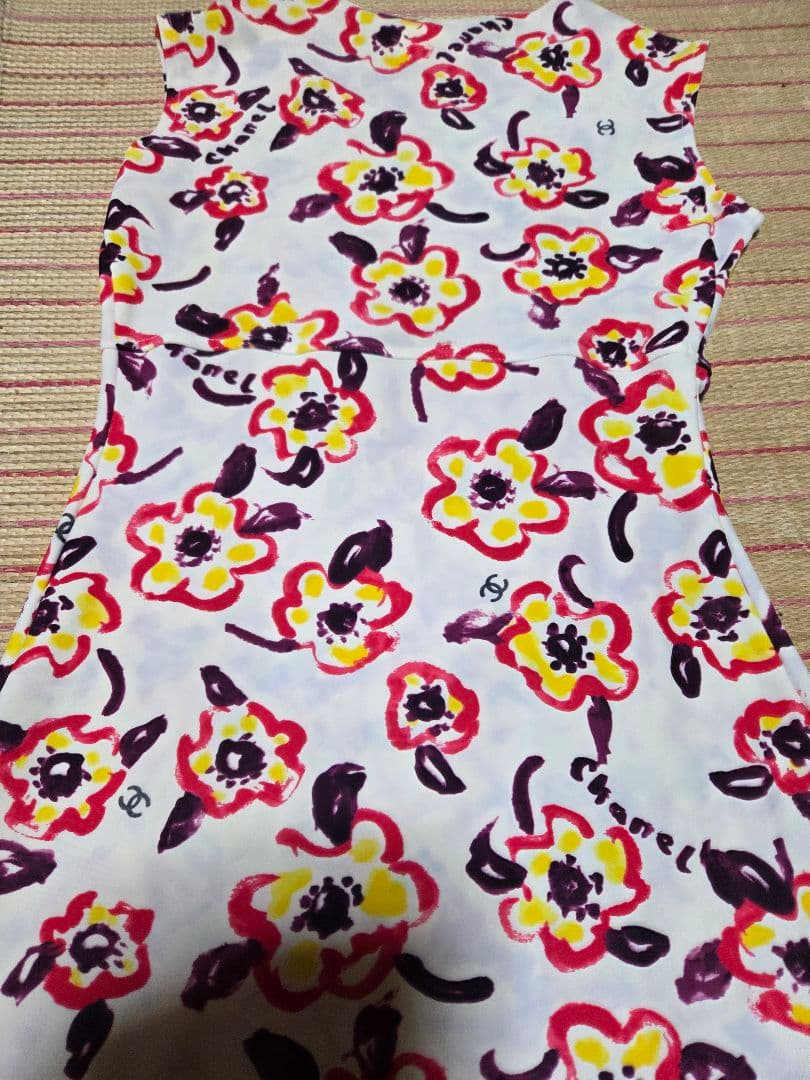 シャネルワンピース