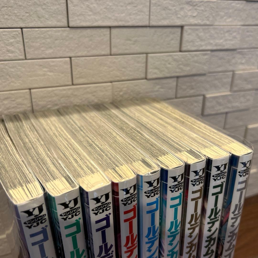 ゴールデンカムイ　1〜22巻