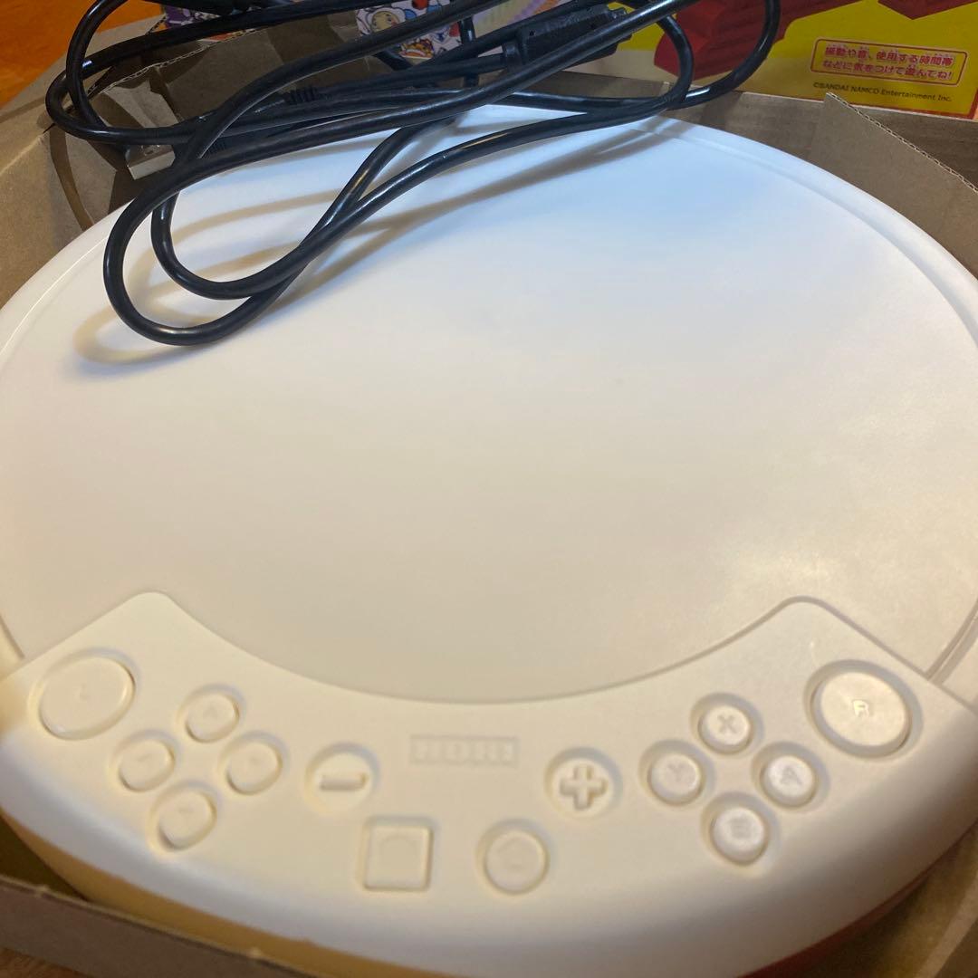 SW 太鼓の達人専用コントローラー ソフト ポータブルUSBハブスタンド