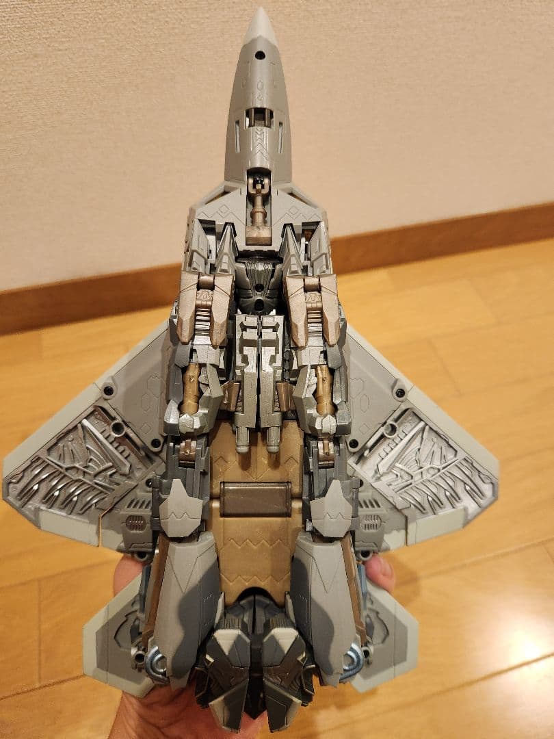 d*2様 スタースクリーム　トランスフォーマー　MPM-1　ムービー　マスターピ