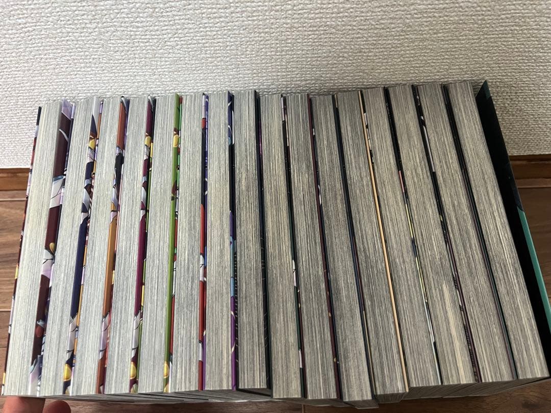 ジャンケットバンク16巻セット