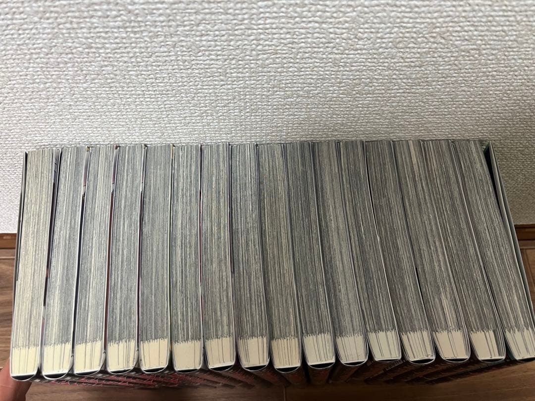 ジャンケットバンク16巻セット