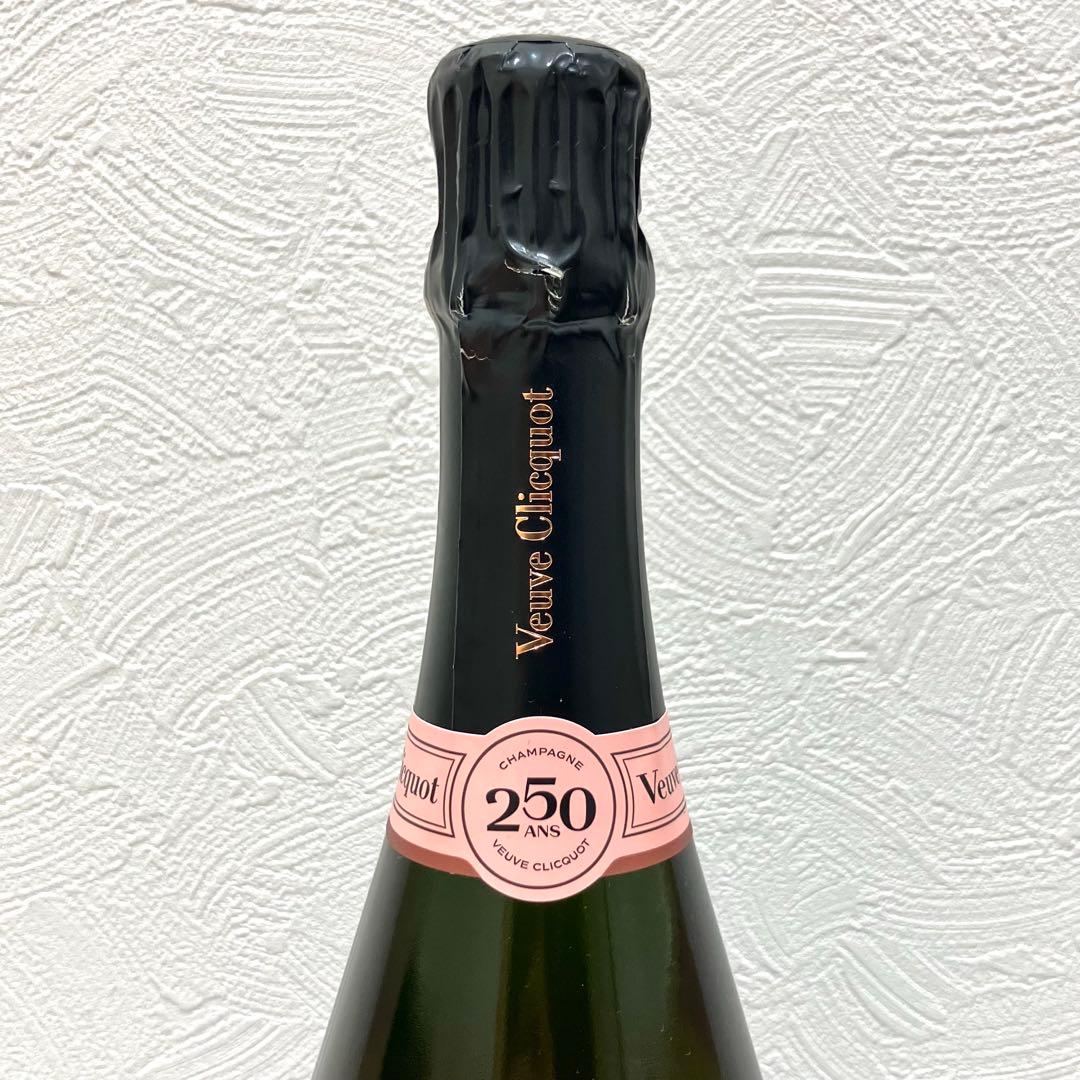 Veuve Clicquot ヴーヴ クリコ ローズ ラベル フリッジ 缶箱