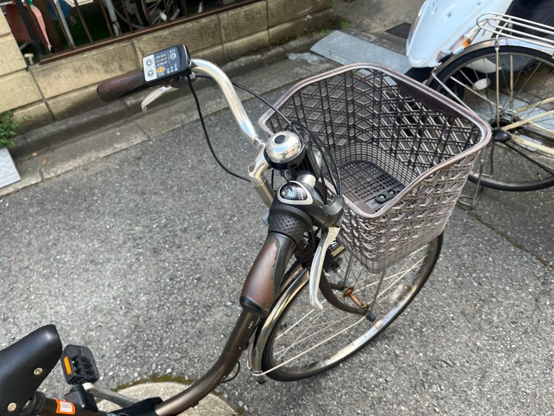 Panasonic電動自転車vivi２６インチ　関西限定