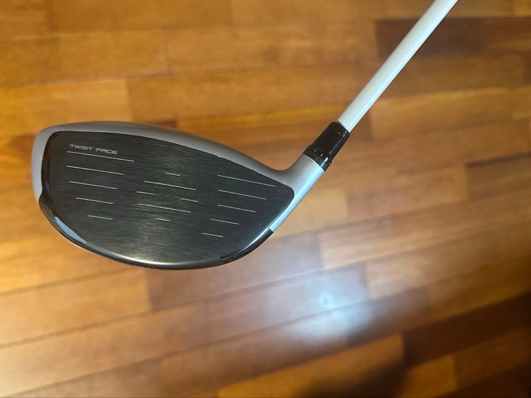 TaylorMade M4 ドライバー 専用レンチあり