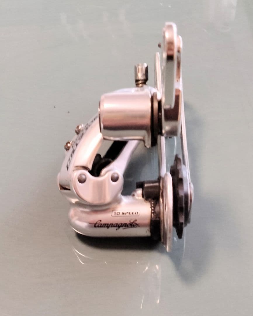 CAMPAGNOLO リアディレイラーCENTAUR 10 SPEED