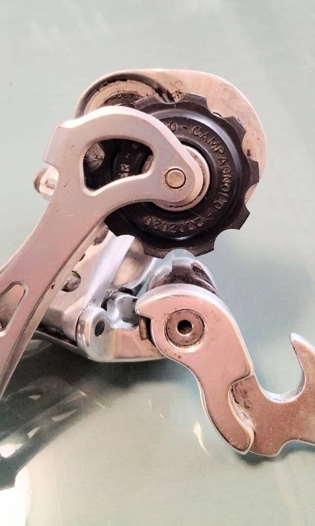CAMPAGNOLO リアディレイラーCENTAUR 10 SPEED