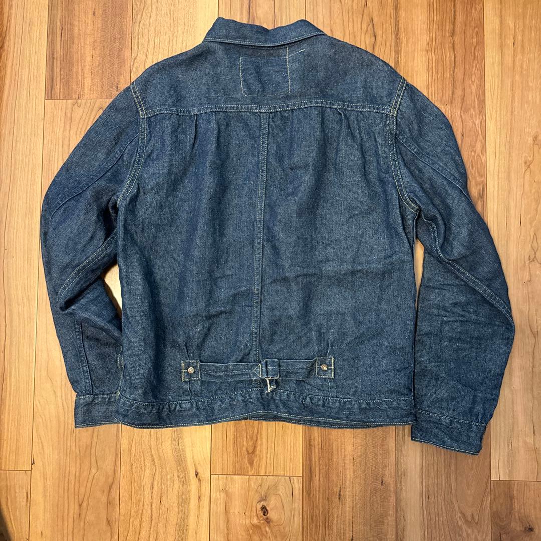 ues ウエス　大戦モデル　リネン　size1