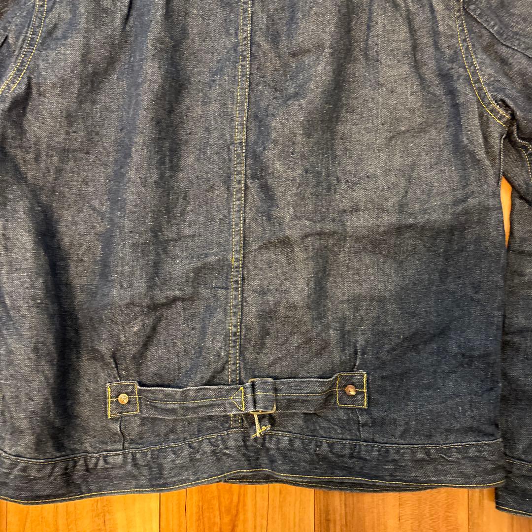 ues ウエス　大戦モデル　リネン　size1
