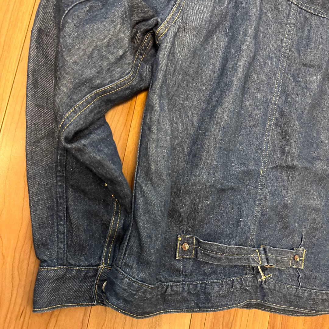 ues ウエス　大戦モデル　リネン　size1