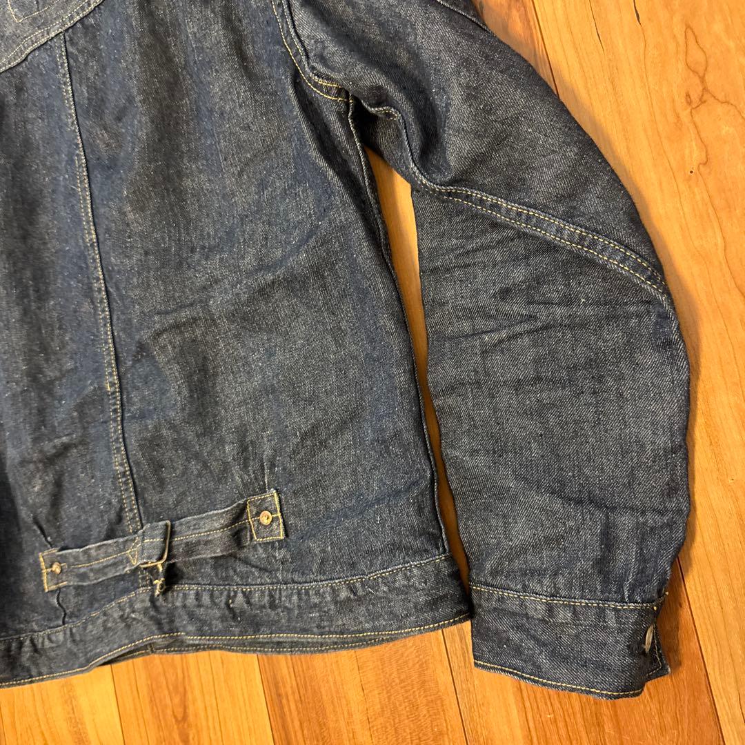 ues ウエス　大戦モデル　リネン　size1