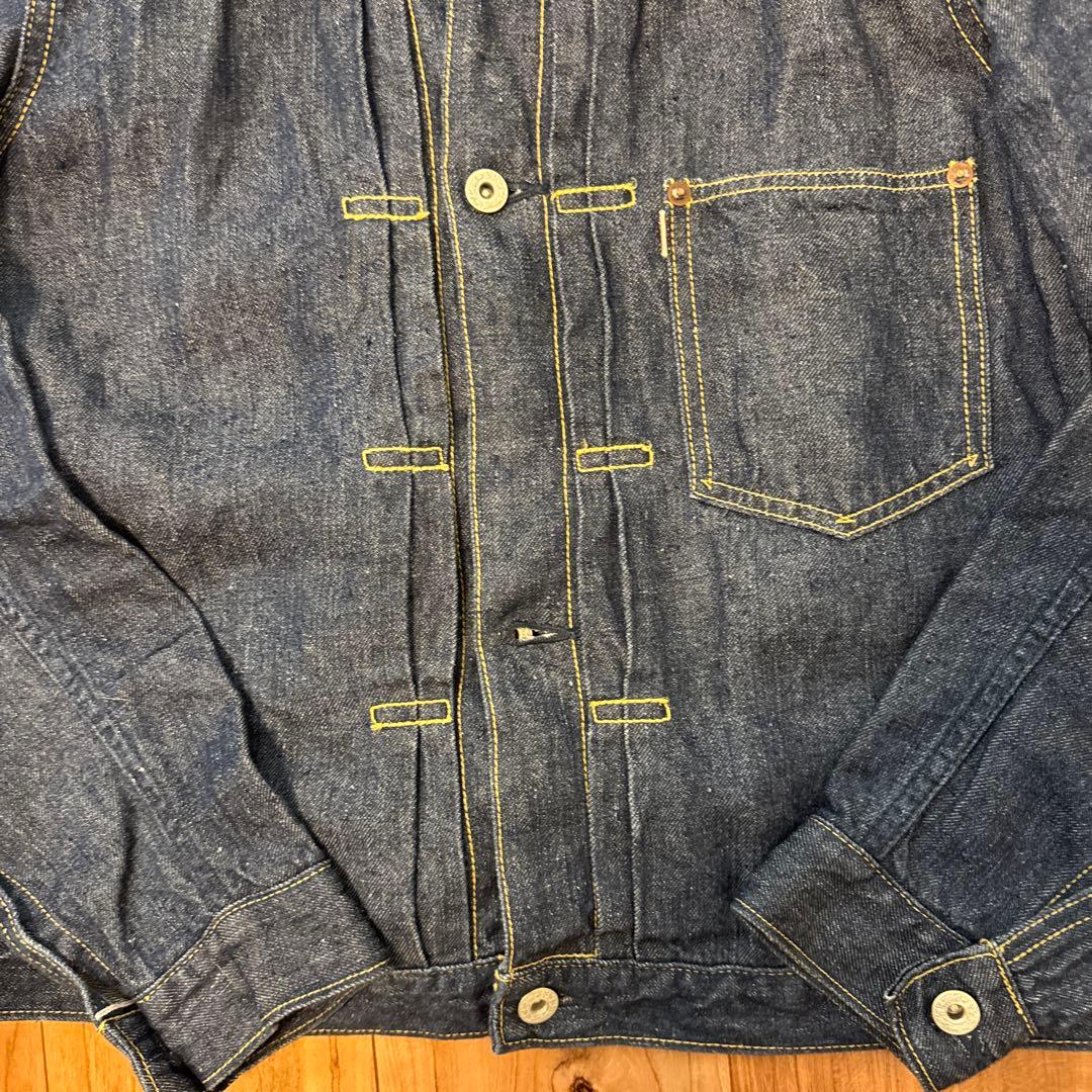 ues ウエス　大戦モデル　リネン　size1