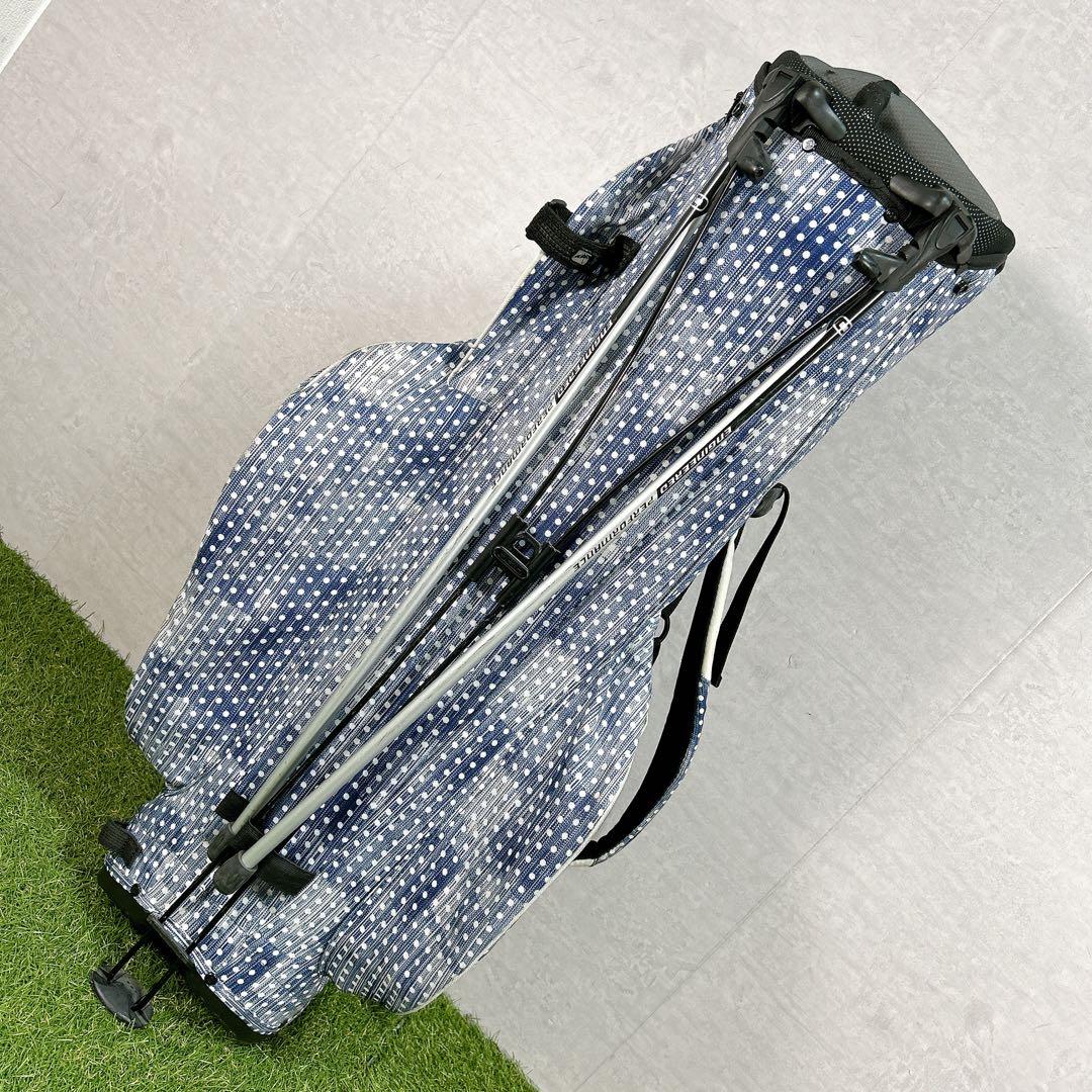 OGIO オジオ　スタンドキャディバッグ ネイビー　ホワイト