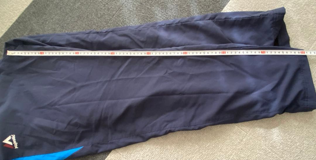 西武ライオンズ　ジャージ　XL 裏起毛