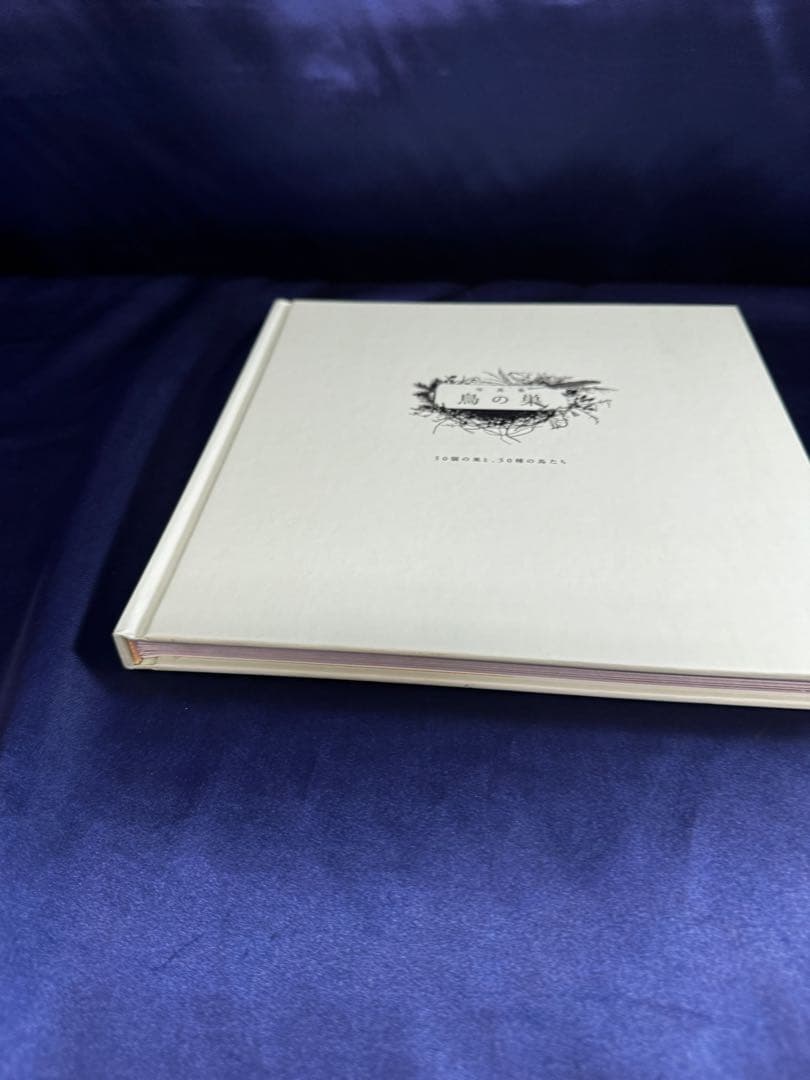 「写真集　鳥の巣」SHARON BEALS グラフィック社