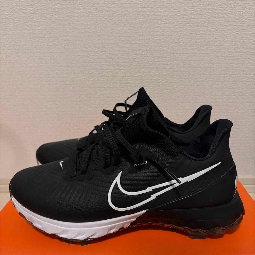 シューズ(男性用) NIKE AIR ZOOM INFINITY TOUR GOLF 26cm
