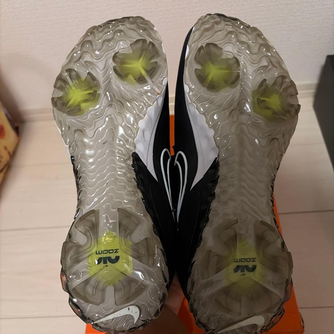 シューズ(男性用) NIKE AIR ZOOM INFINITY TOUR GOLF 26cm