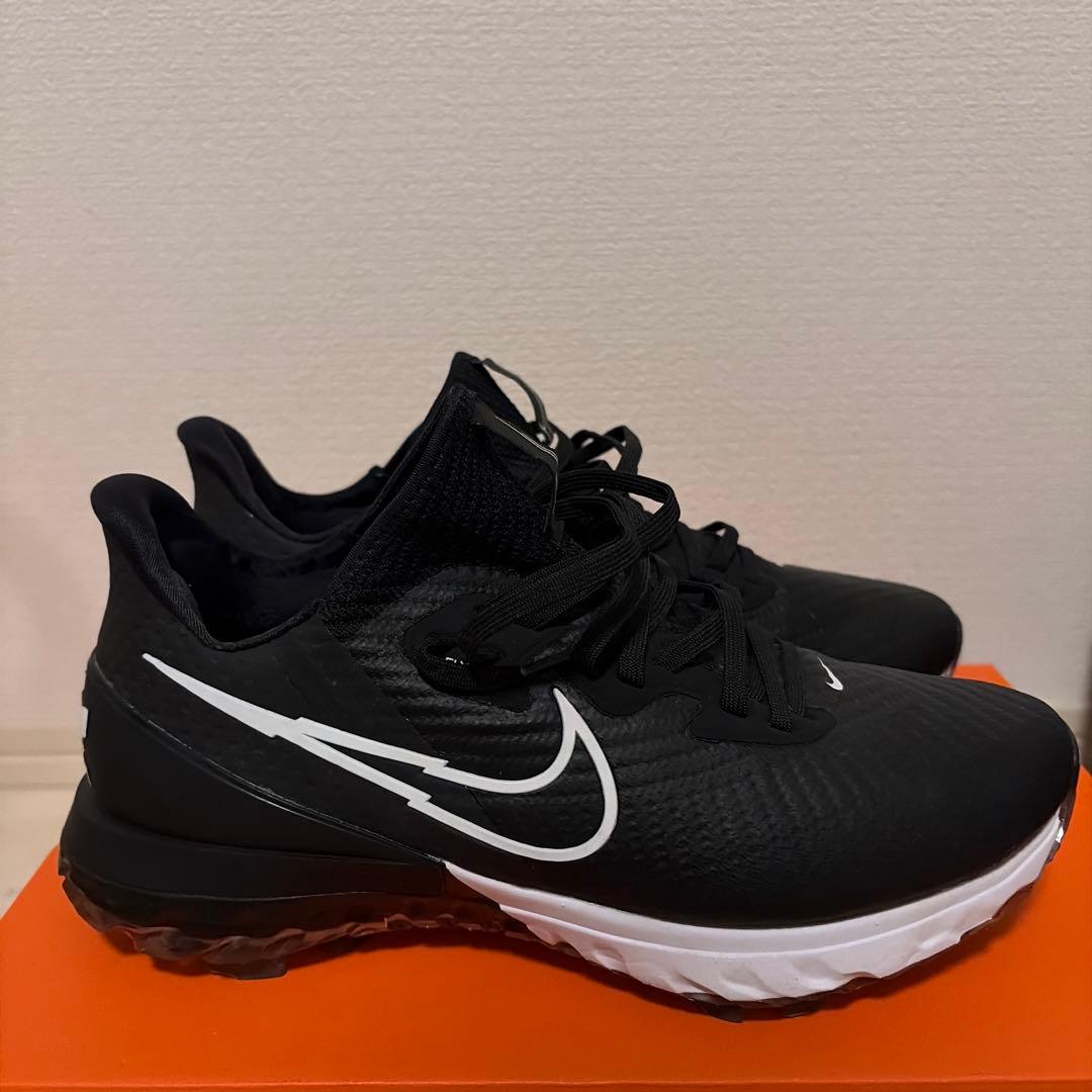 シューズ(男性用) NIKE AIR ZOOM INFINITY TOUR GOLF 26cm