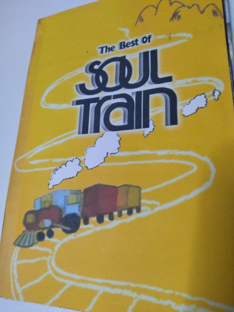 ソウルトレイン Best Of SOUL Train DVD BOX 5枚組
