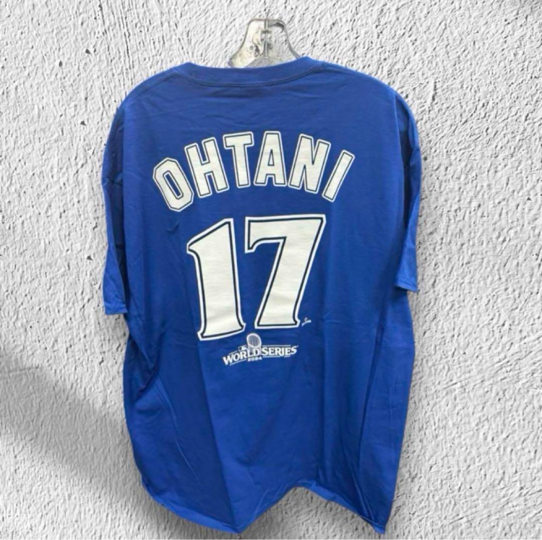 ロサンゼルス　ドジャース　大谷翔平　ワールドチャンピオン限定　米国購入　新品